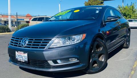 2013 Volkswagen CC for sale at Lugo Auto Group in Sacramento CA