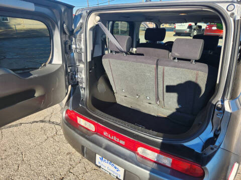 2013 Nissan cube 1.8 S