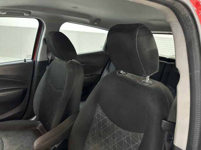 2021 Chevrolet Spark LS CVT