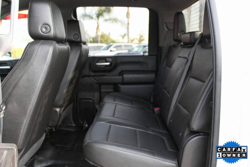 2021 Chevrolet Silverado 3500HD