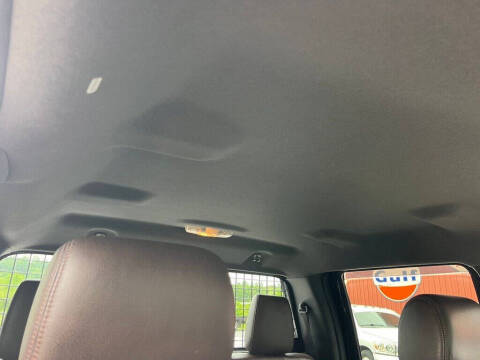 2015 Ford F-450 Super Duty