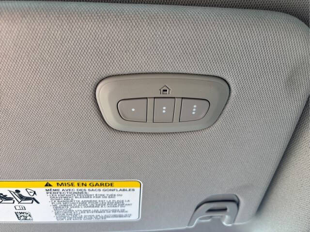 2023 Jeep Wagoneer Series III