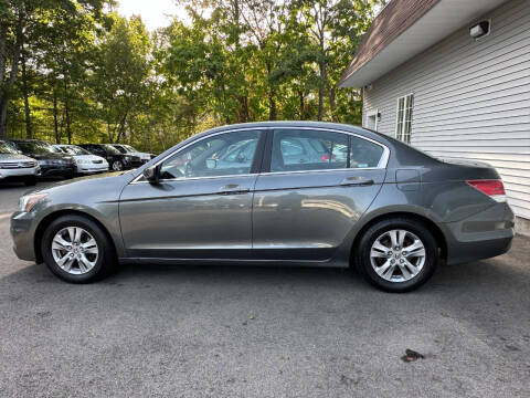 2012 Honda Accord SE