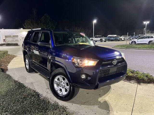 2022 Toyota 4Runner SR5