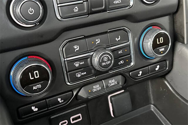 2024 Chevrolet Tahoe Z71