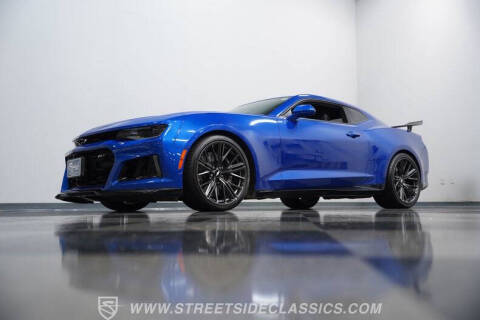 2018 Chevrolet Camaro ZL1