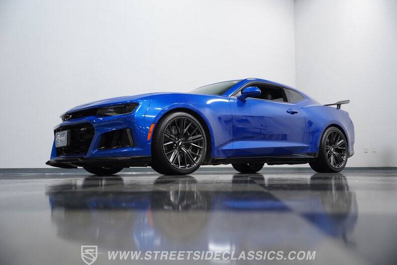 2018 Chevrolet Camaro ZL1