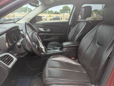 2010 GMC Terrain SLT-1