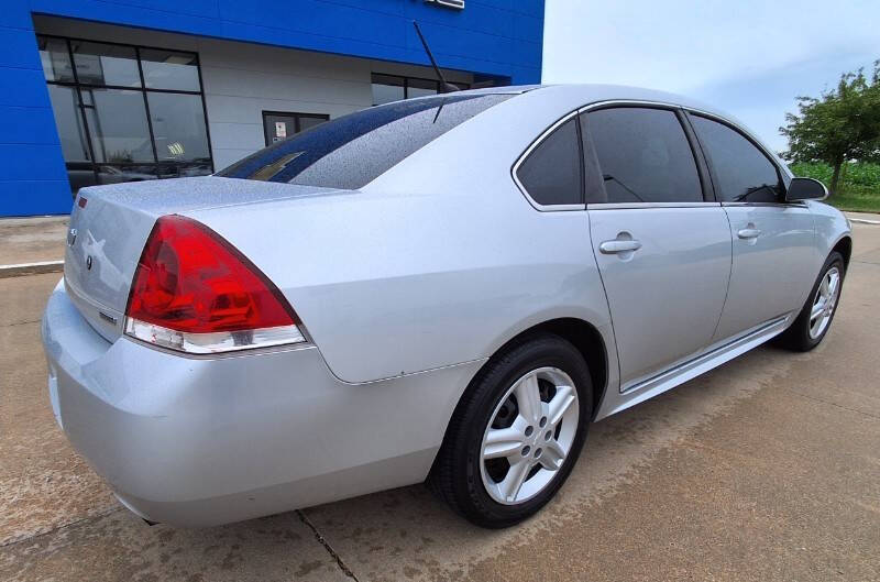 2015 Chevrolet Impala Limited