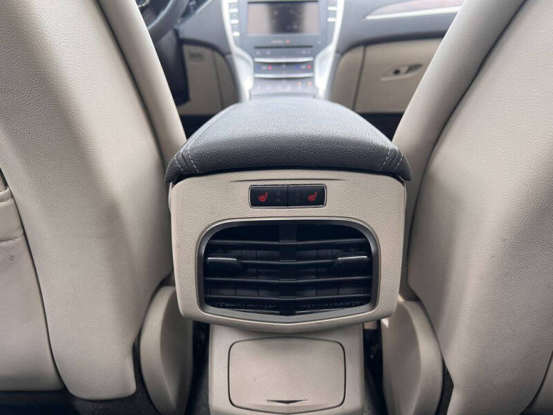 2016 Lincoln MKZ