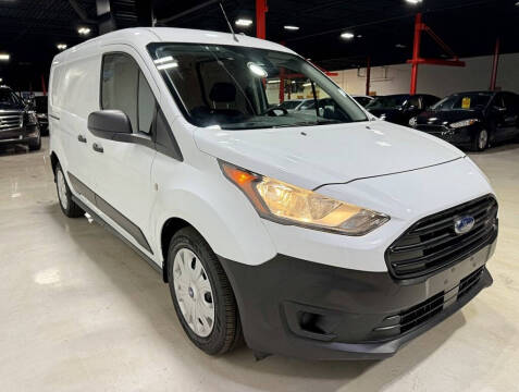 2022 Ford Transit Connect XL
