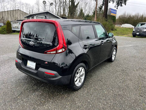 2021 Kia Soul