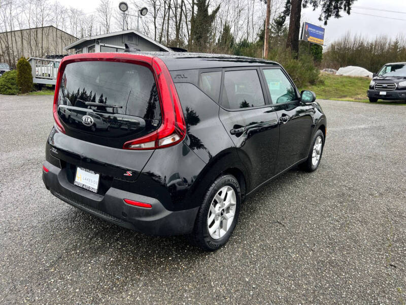 2021 Kia Soul