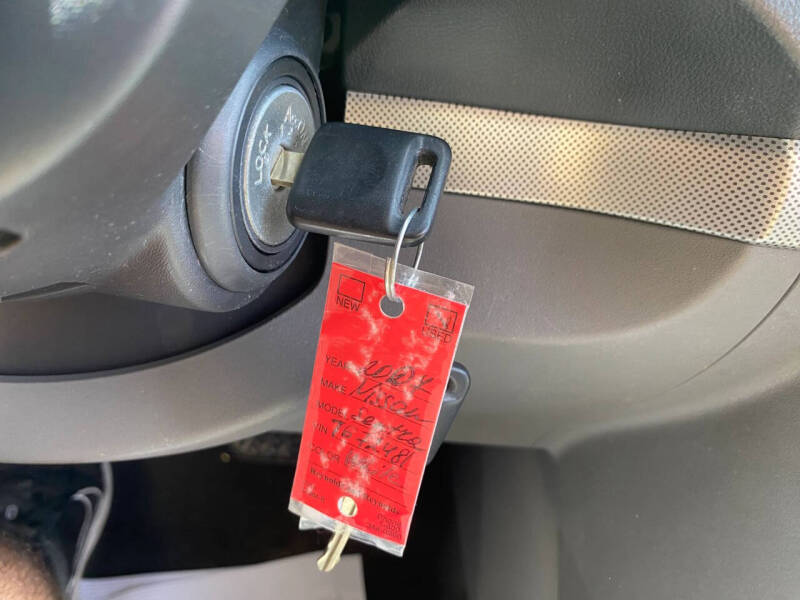 2007 Nissan Sentra