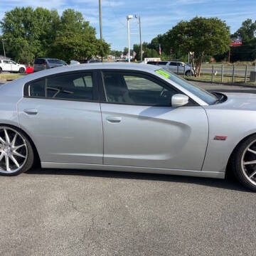 2020 Dodge Charger
