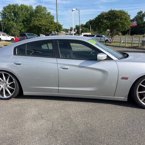2020 Dodge Charger