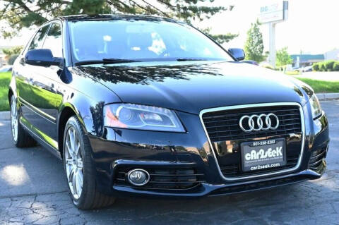 2012 Audi A3 2.0 TDI Premium Plus