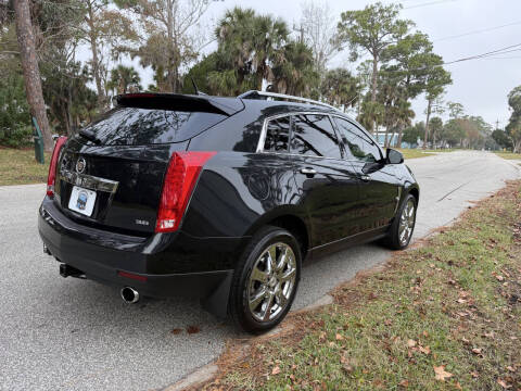 2012 Cadillac SRX Performance Collection