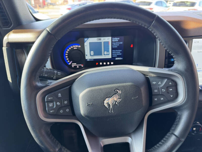 2023 Ford Bronco Outer Banks Advanced
