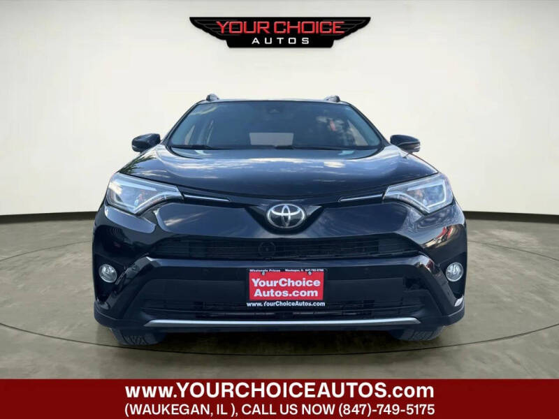 2016 Toyota RAV4 Limited