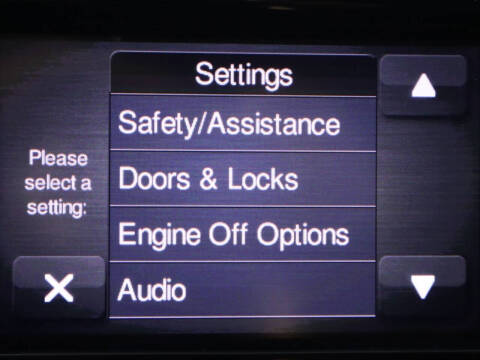 2019 RAM ProMaster City Tradesman