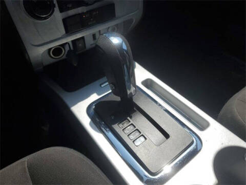 2010 Mercury Mariner I4