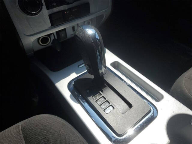 2010 Mercury Mariner I4