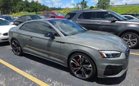 2024 Audi S5 3.0T quattro Premium Plus
