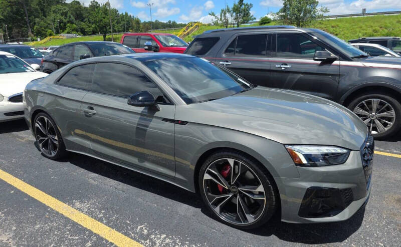2024 Audi S5 3.0T quattro Premium Plus
