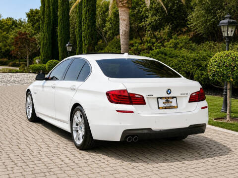 2013 BMW 5 Series 528i xDrive
