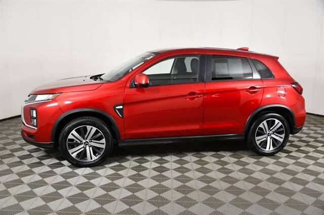 2024 Mitsubishi Outlander Sport ES