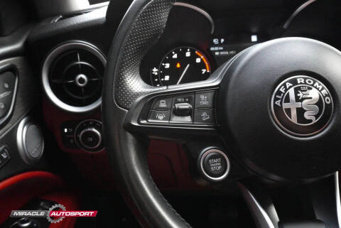 2020 Alfa Romeo Stelvio