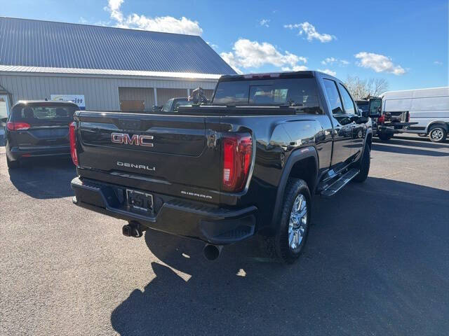 2023 GMC Sierra 2500HD