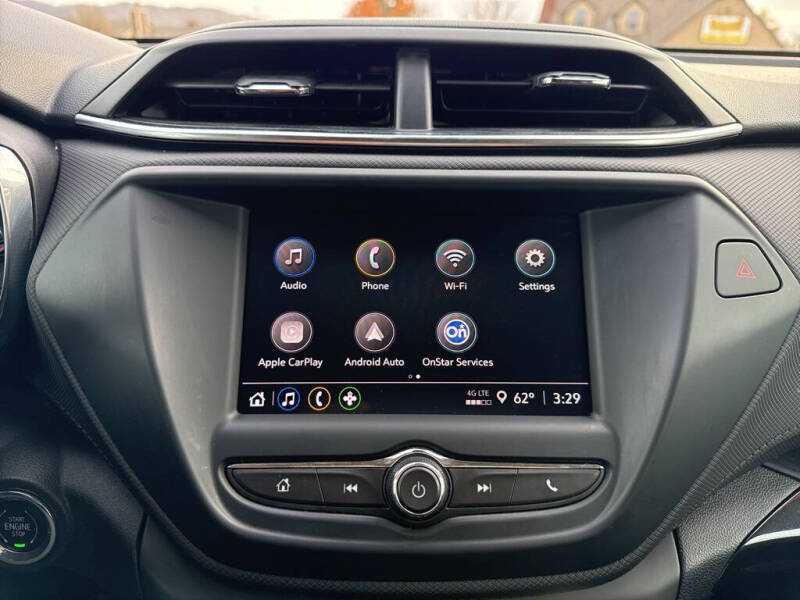 2022 Chevrolet TrailBlazer LT