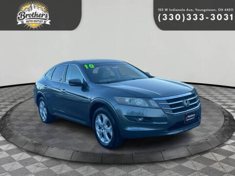 2010 Honda Accord Crosstour EX-L