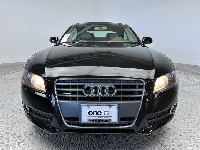 2011 Audi A5 2.0T quattro Premium
