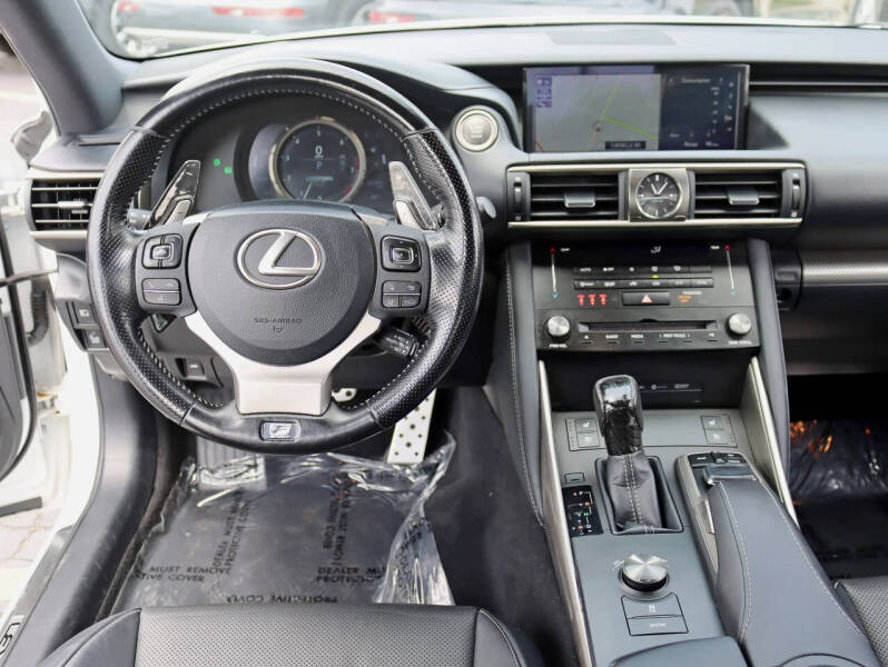 2017 Lexus IS 300