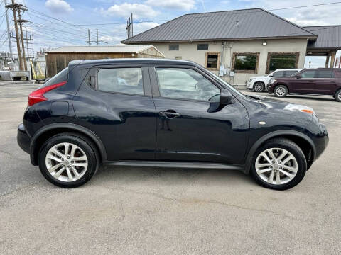 2013 Nissan JUKE S