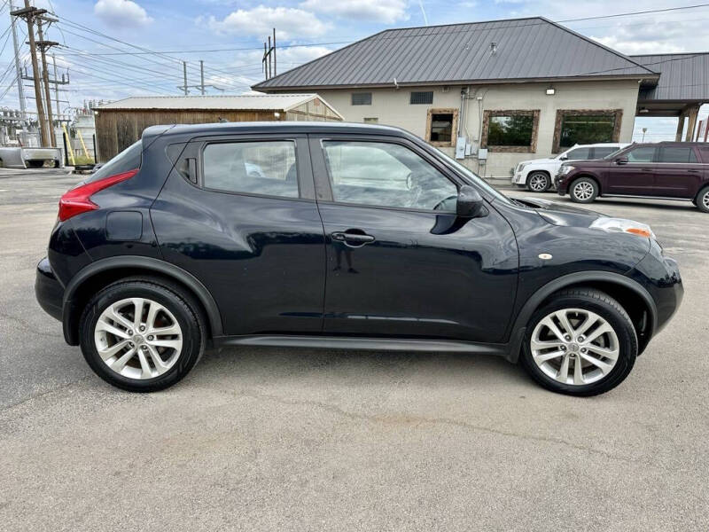2013 Nissan JUKE S