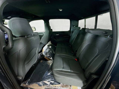 2026 RAM 1500 Warlock