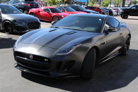 2015 Jaguar F-TYPE R