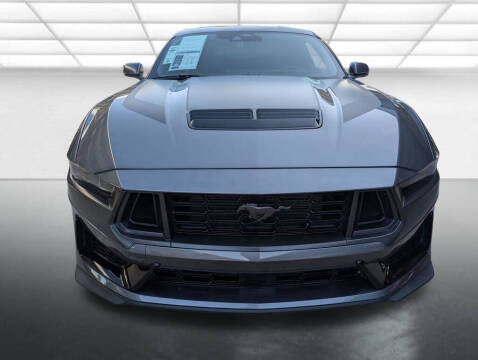 2024 Ford Mustang Dark Horse