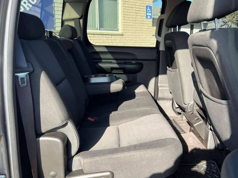 2012 Chevrolet Silverado 1500 LT