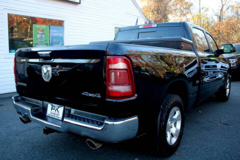 2019 RAM 1500 Big Horn