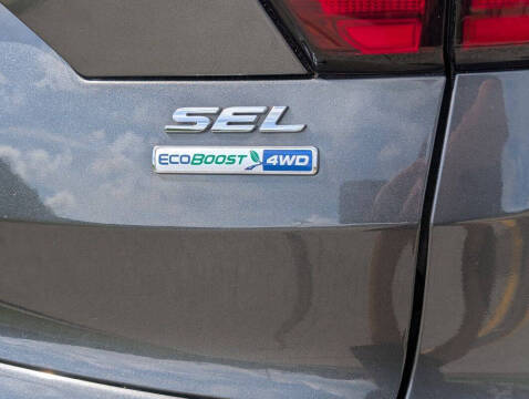 2019 Ford Escape SEL