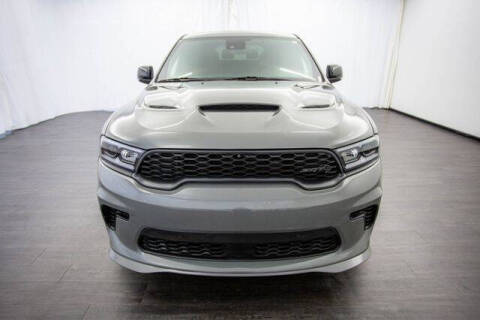 2021 Dodge Durango SRT Hellcat