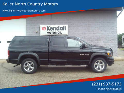 2006 Dodge Ram Pickup 1500