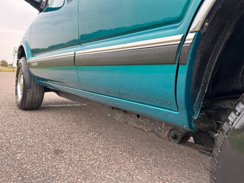 1995 Chevrolet Blazer LT