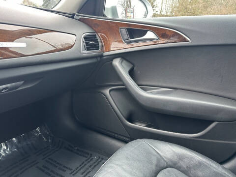 2012 Audi A6 3.0T quattro Prestige