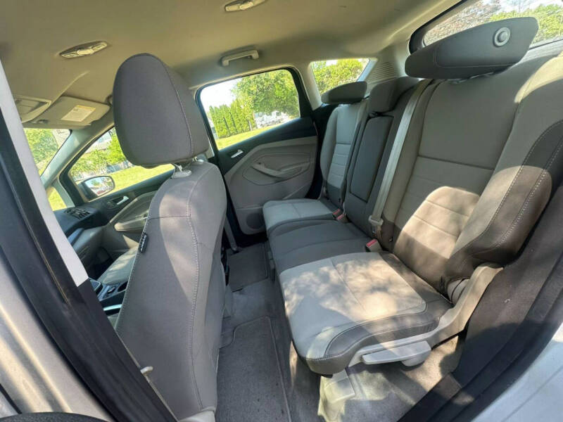 2014 Ford C-MAX Hybrid SE